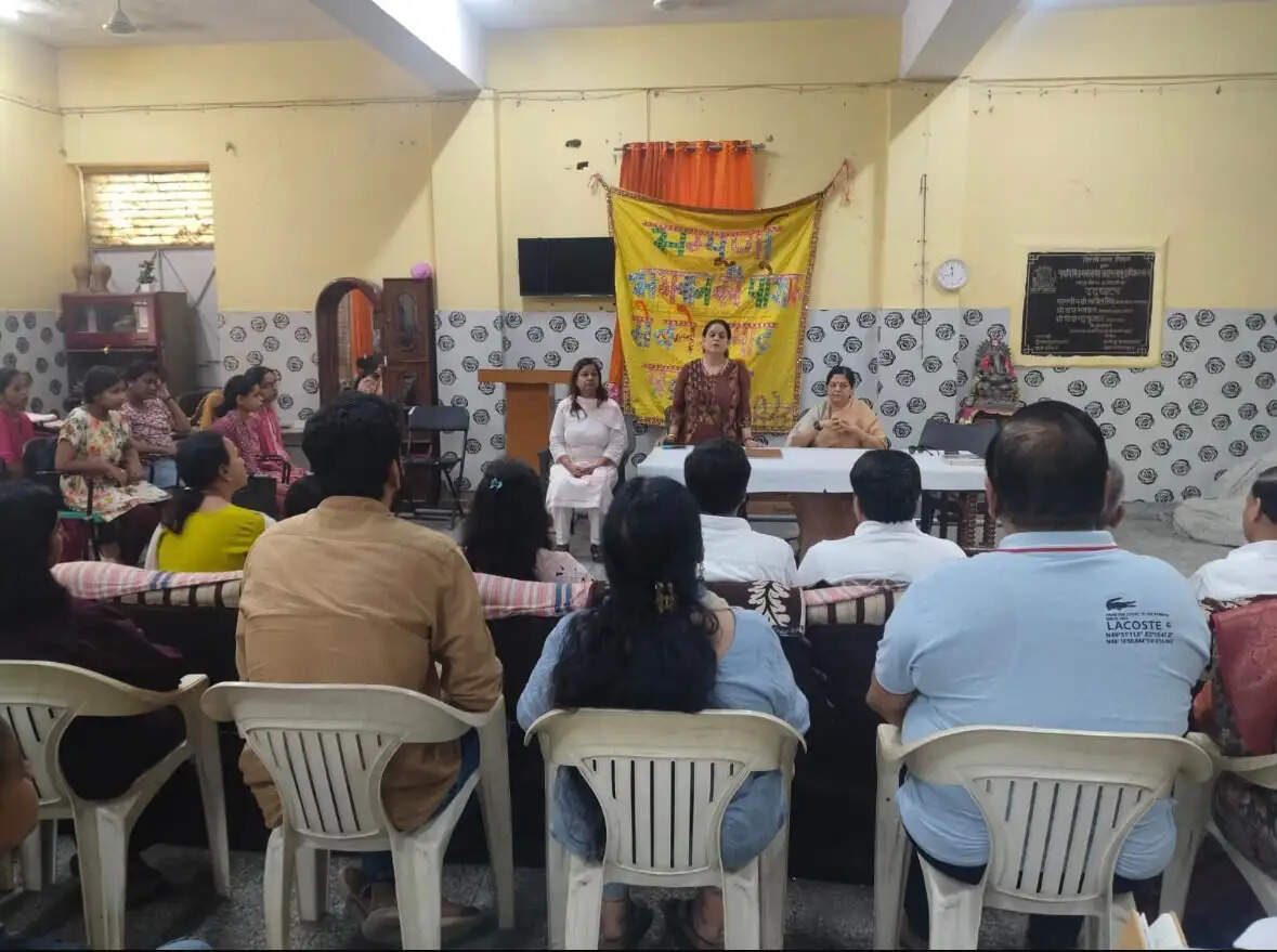 घायल भारतीय कैप्टन स्मित मच्छर को सम्पूर्णा संस्था ने किया सलाम, विशेष प्रार्थना सभा का आयोजन