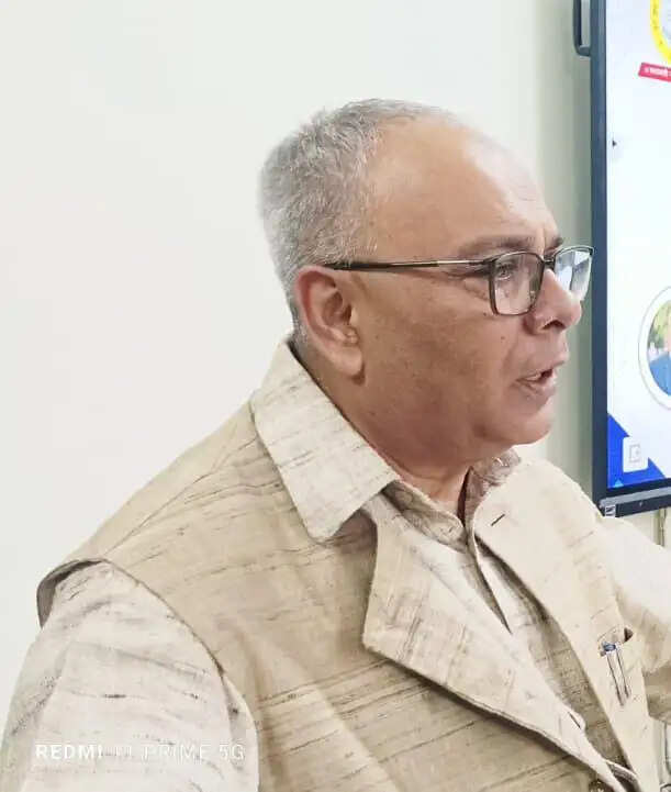 डिजिटल शिक्षा भविष्य की आवश्यकता, गुणवत्ता वाले ऑनलाइन पाठ्यक्रमों पर जोर : प्रो. सत्यकाम