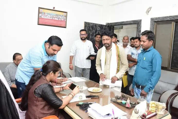 रैगांव विधानसभा क्षेत्र को मप्र की आदर्श विधानसभा बनाना है लक्ष्य : राज्यमंत्री प्रतिमा बागरी