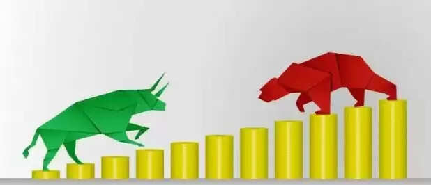 शुरुआती कारोबार में शेयर बाजार में उतार-चढ़ाव के बीच तेजी का रुख, सेंसेक्स और निफ्टी उछले