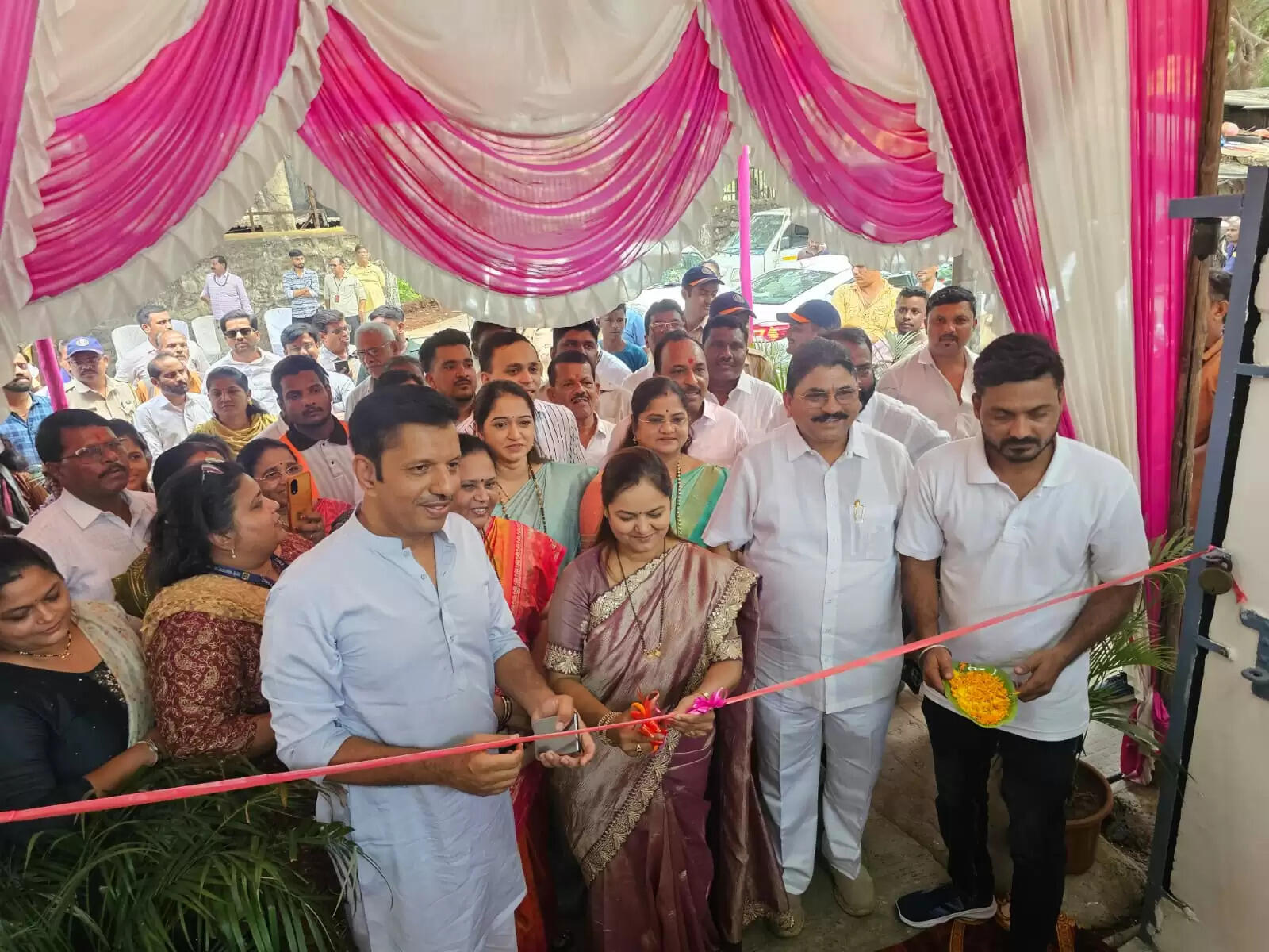 टीएमसी के नेत्र परीक्षण व पशु चिकित्सा केंद्र का नवीनीकरण