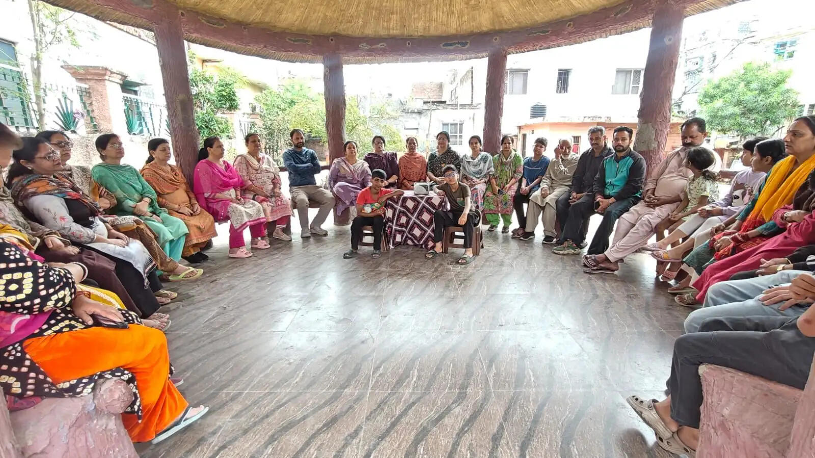 संजिता डोगरा ने महिलाओं के लिए साप्ताहिक जन दरबार की घोषणा की