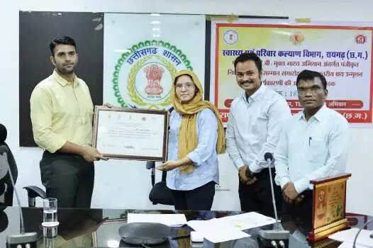 टीबी मुक्त भारत का लक्ष्य केवल शासकीय प्रयासों से नहीं, समाज की सहभागिता से ही संभव : कलेक्टर