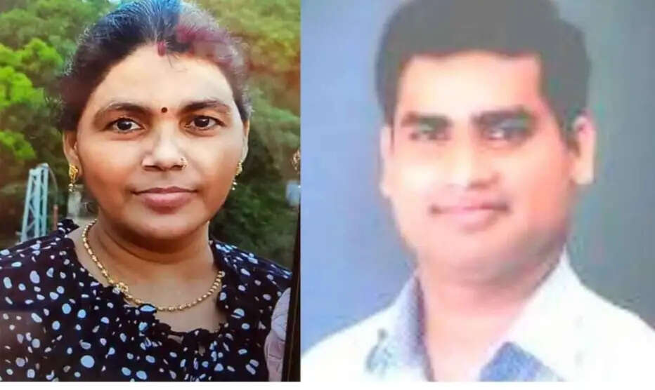 स्कॉर्पियो की टक्कर से मोटरसाइकिल सवार महिला सहित दो की मौत