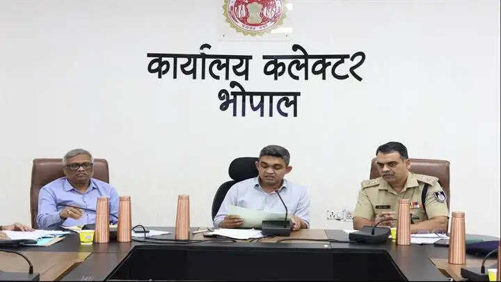 न्यायिक प्रक्रियाओं एवं कार्यसंस्कृति को ऑनलाइन मोड पर लाने पर दें बल : कलेक्टर मिश्रा