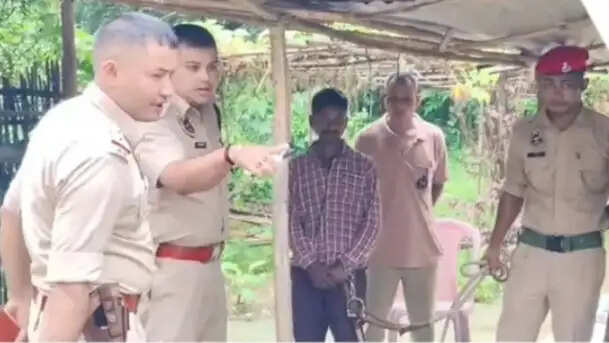 200 रुपये के लिए बेटे ने की लोहे की रॉड से पीट-पीटकर पिता की हत्या