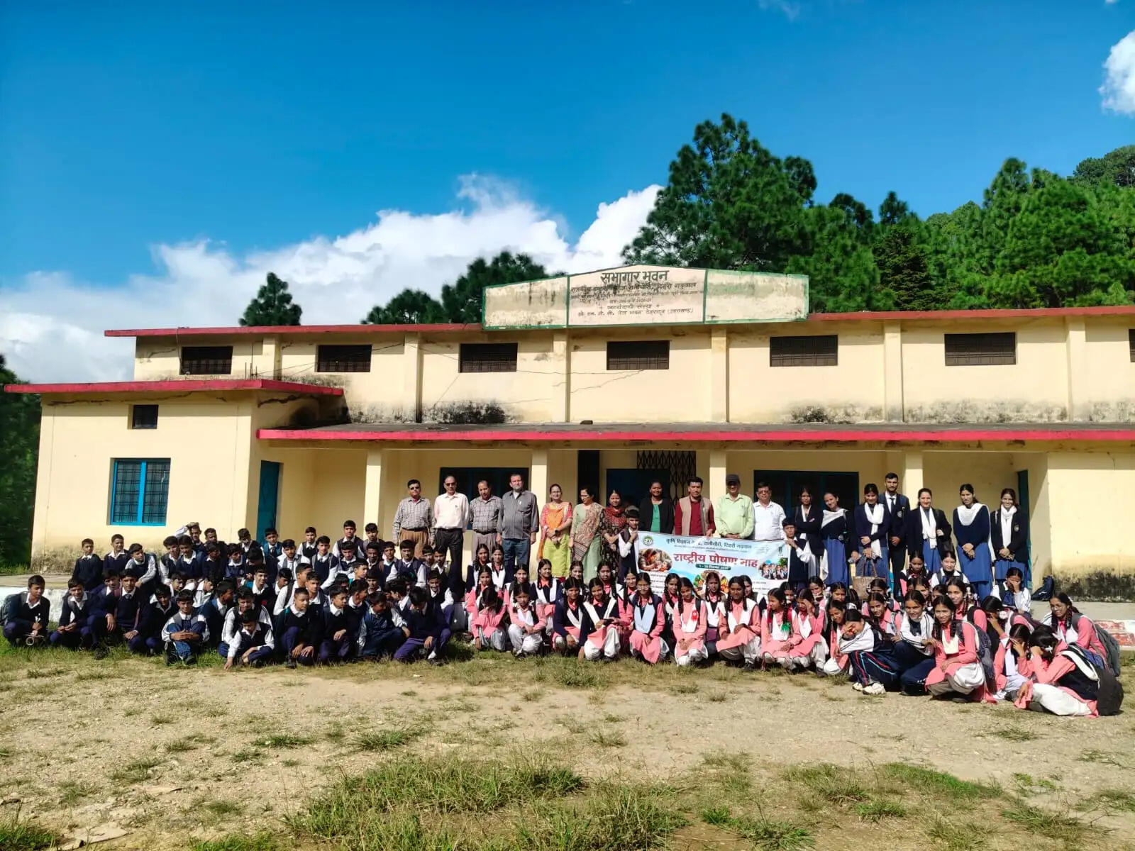दैनिक भोजन में स्थानीय व पारंपरिक खाद्य पदार्थों को प्राथमिकता देंः कीर्ति