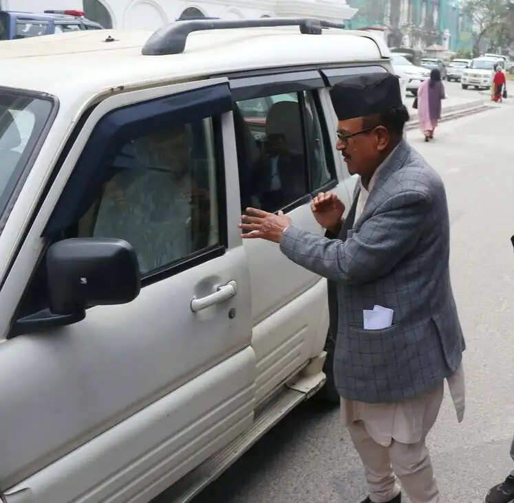 नेपाल में हुए जेन-जी आंदोलन की जांच रिपोर्ट आयोग ने प्रधानमंत्री को सौंपी