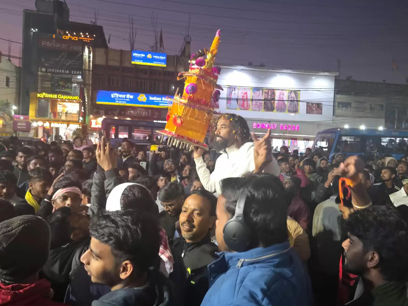 टुसू पर्व झारखंड की पहचान का प्रतीक : देवेंद्रनाथ