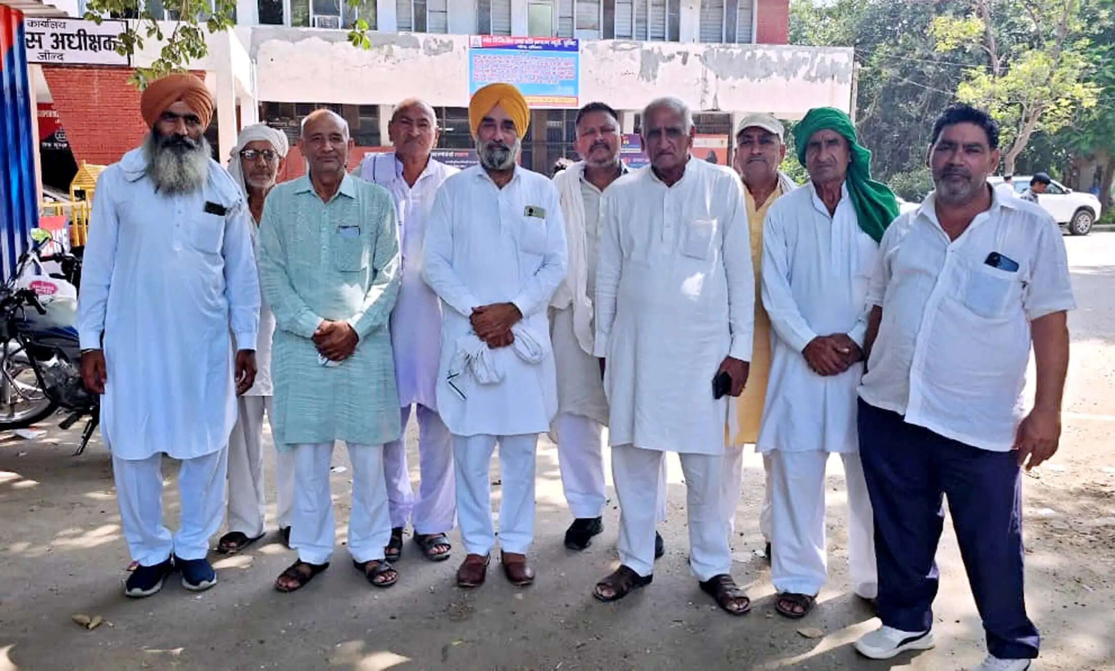 जींद : नशे को रोकने के लिए पंचायतें करें मदद: एसपी कुलदीप सिंह