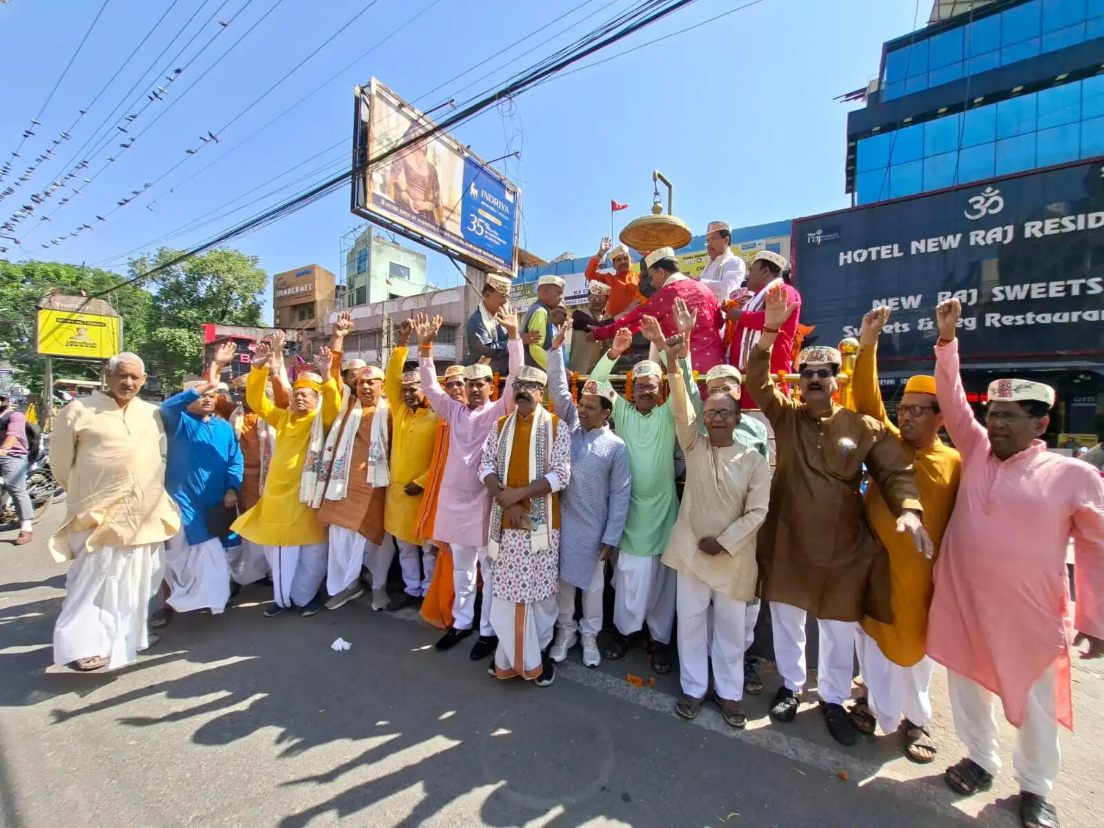 भक्ति गीत और कविता रस से सराबोर हुआ विद्यापति दलान