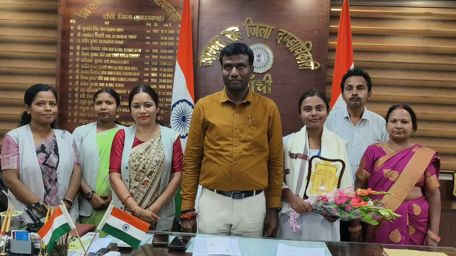 जेसीईसीई की परीक्षा को लेकर लगा आठ परीक्षा केंद्रों पर निषेधाज्ञा