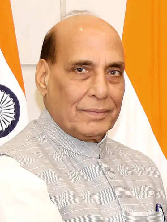 रक्षा मंत्री राजनाथ सिंह शनिवार को जोधपुर दौरे पर