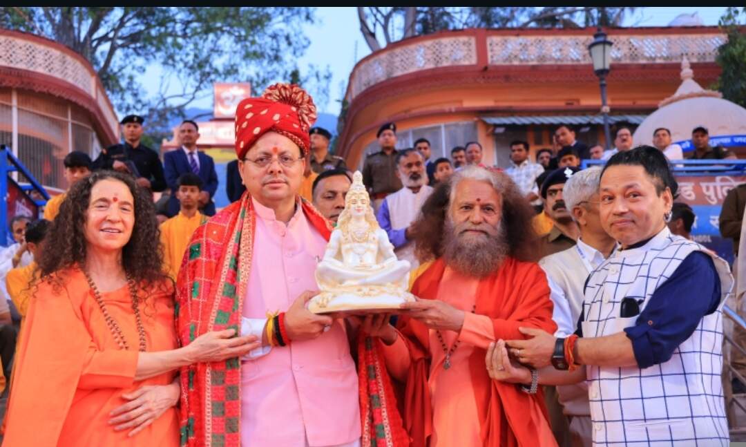 विश्वभर के करोड़ों लोग योग को बना रहे हैं अपने जीवन का हिस्सा: मुख्यमंत्री