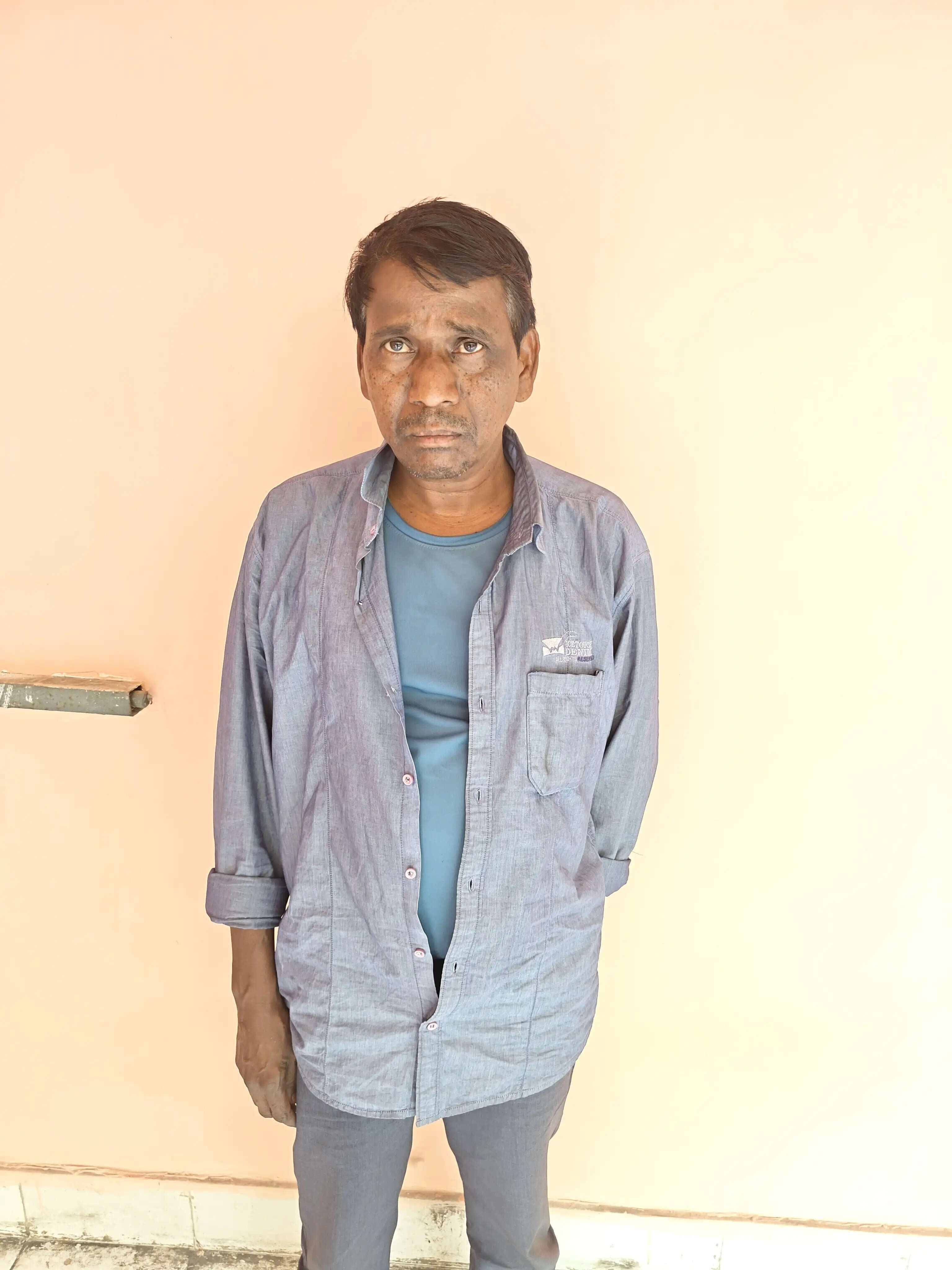 ससुराल से नशे में धुत होकर निकला था ड्राइवर, मंत्री के स्कॉर्ट गाड़ी को ठोका