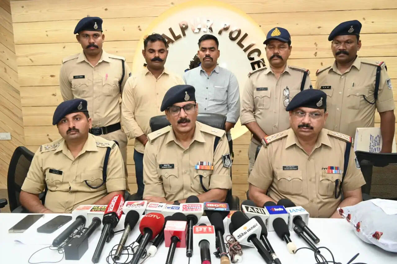 जबलपुर : इंदौर के व्यापारी से 2 लाख की लूट का खुलासा, 24 घंटे में 5 आरोपित गिरफ्तार