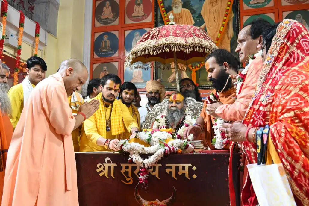 सोशल मीडिया ने प्रस्तुत किया अर्धसत्य का नया तथ्य : सीएम योगी