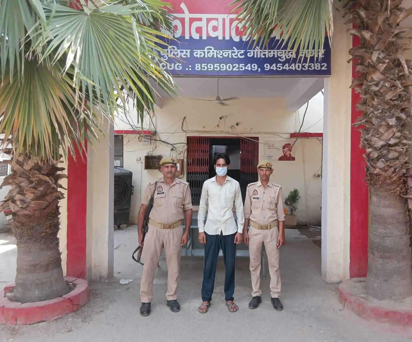 पत्नी के खाना बनाने से इनकार करने पर पति ने की थी हत्या, गिरफ्तार