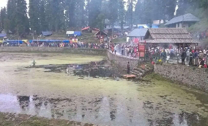 सरानाहुली: पराशर और कमरूनाग में 14-16 जून को उमड़ेगा आस्था का सैलाब