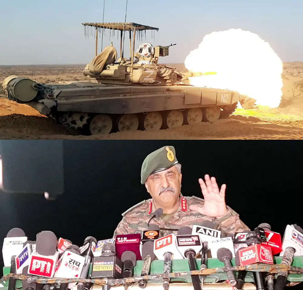 युद्धाभ्यास ‘खड़ग शक्ति' में दिखी भारत की सैन्य शक्ति, युद्ध कौशल का जबरदस्त प्रदर्शन