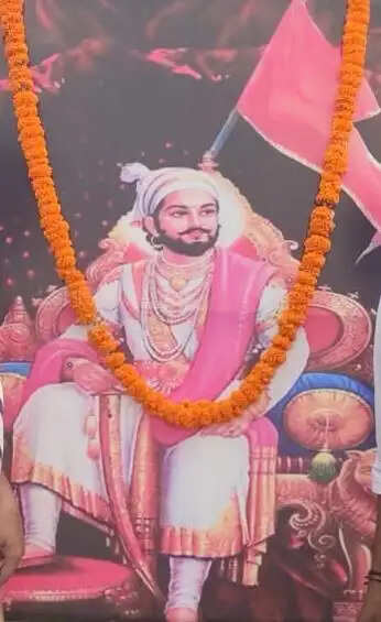 आरएसएस ने हिंदू साम्राज्य दिवस श्रद्धा और उत्साह के साथ मनाया