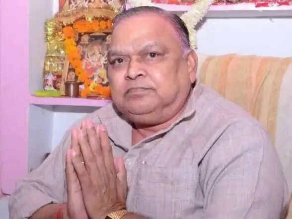 पूर्व विधायक बाबूलाल बैरवा का जयपुर में निधन, कठूमर में शोक की लहर