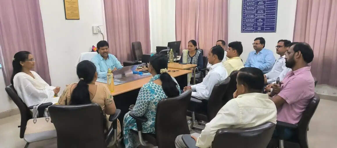 एचएनबी गढ़वाल विश्वविद्यालय में नए सत्र की तैयारियां, रैगिंग पर जीरो टॉलरेंस और सुरक्षा व्यवस्था होगी सख्त