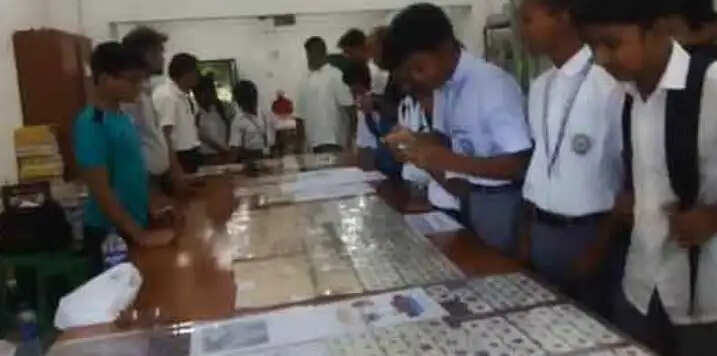 सिलीगुड़ी के स्कूल में इतिहास प्रदर्शनी, किताबों से निकलकर जीवंत हुआ अतीत