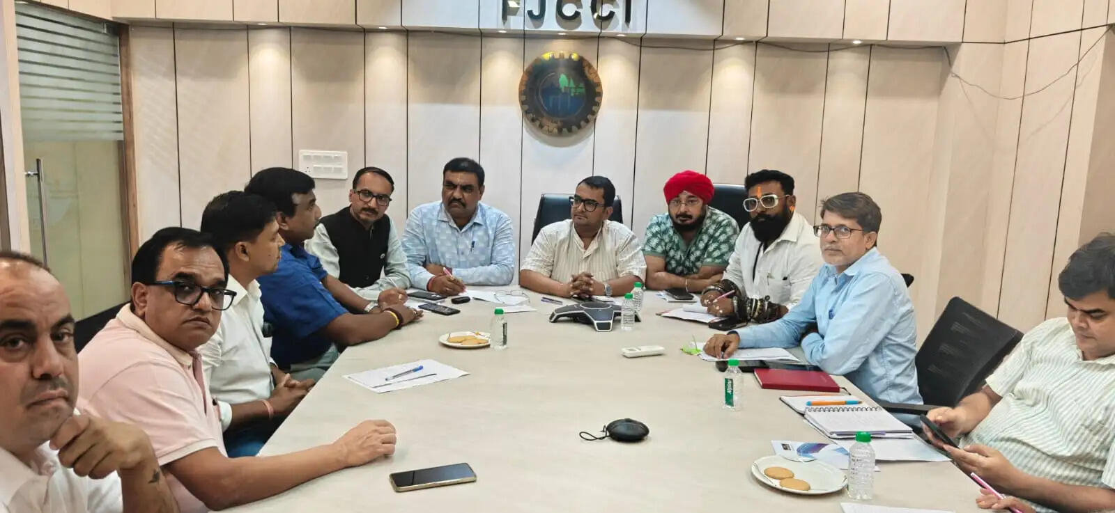 झारखंड चेंबर और स्किल डेवलपमेंट मिशन का मेगा जॉब फेयर 15 जुलाई से