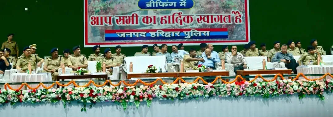 कांवड़ मेला : सुरक्षा के लिए 6 हजार से अधिक पुलिसकर्मी और 13 कंपनी अर्द्धसैनिक बल तैनात