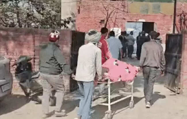 सोनीपत में जमानत पर आए हत्यारोपी ने की आत्महत्या