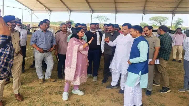 ग्वालियरः मुख्यमंत्री 04 मई को करेंगे ऋषि गालव विश्वविद्यालय का भूमिपूजन