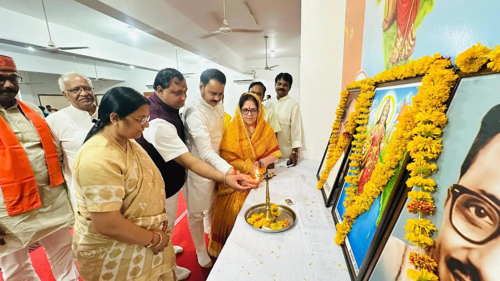 भाजपा की ताकत बूथ और कार्यकर्ता, मोदी सरकार के 12 वर्ष सेवा और सुशासन को समर्पित : रणवीर सिंह रावत
