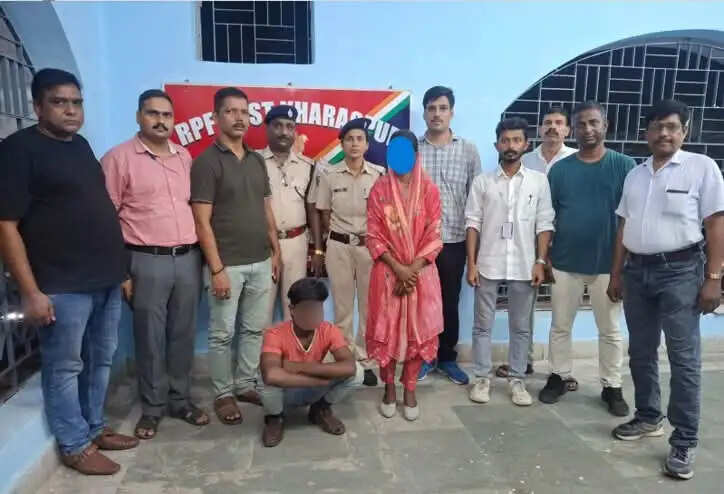आरपीएफ ने नाबालिग बालक को बचाया, मानव तस्करी का प्रयास विफल
