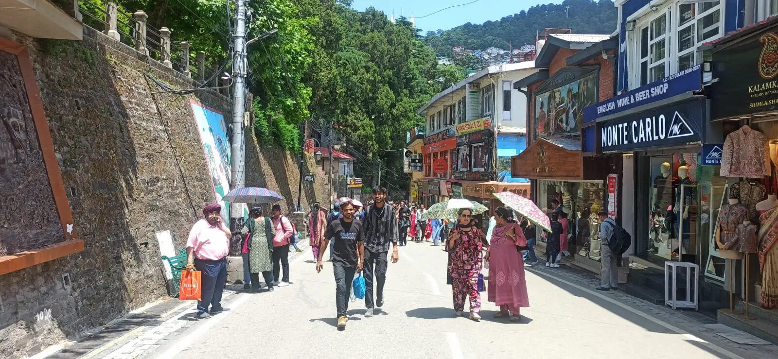 हिमाचल में 11-12 जून को आंधी-बारिश का अलर्ट, अगले तीन दिन और बढ़ेगी तपिश