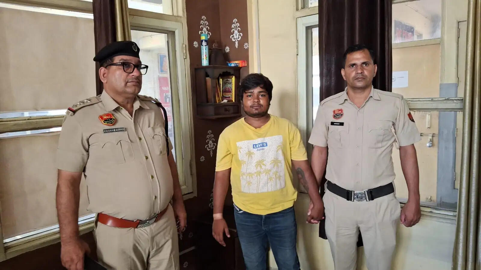 पलवल: मां की हत्या का बदला लेने को जमानत पर आए आरोपी की हत्या