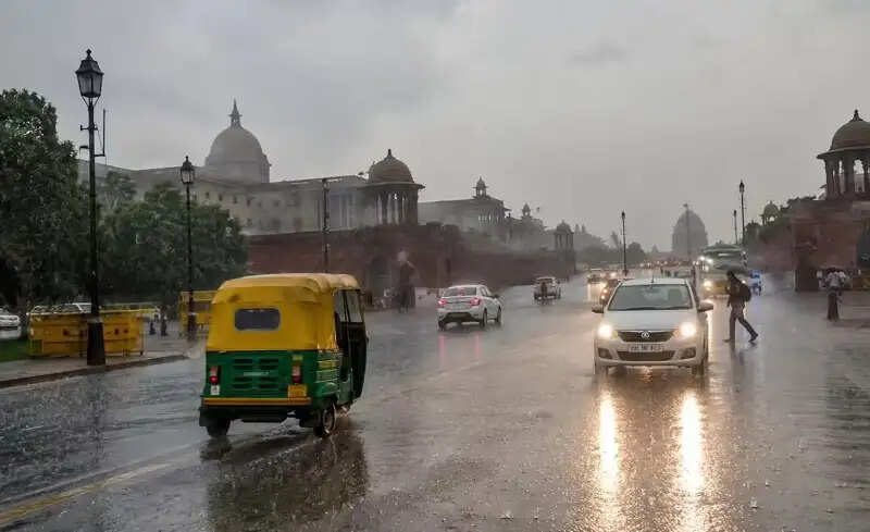 उत्तर-पश्चिम भारत को अगले कुछ दिनों के दौरान भीषण गर्मी से राहत मिलने के आसार