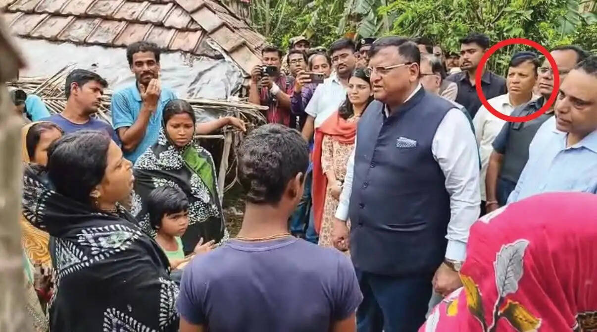 चुनाव 26 : मुख्य निर्वाचन अधिकारी के नंदीग्राम दौरे पर तृणमूल ने उठाए सवाल