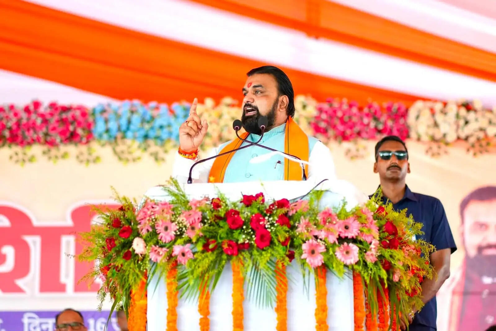 30 दिन में काम नहीं तो निलंबन, अपराधी को बिहार छोड़ना होगा : सम्राट चौधरी