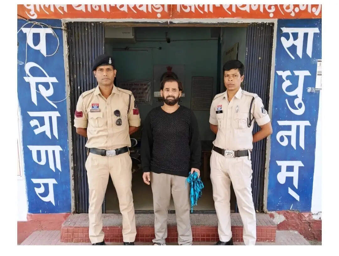 निगरानी बदमाश लूटपाट के मामले में गिरफ्तार