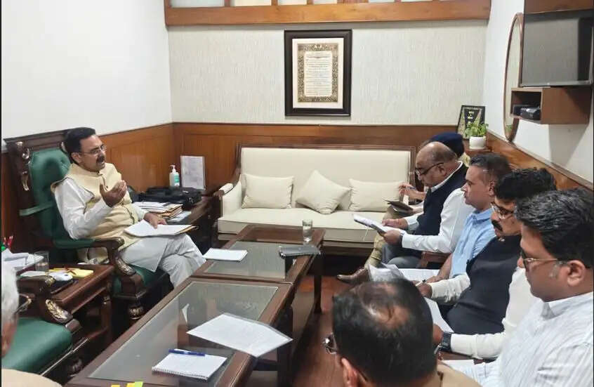 सीपीए सम्मेलन की सुरक्षा को हरियाणा-चंडीगढ़ पुलिस अलर्ट