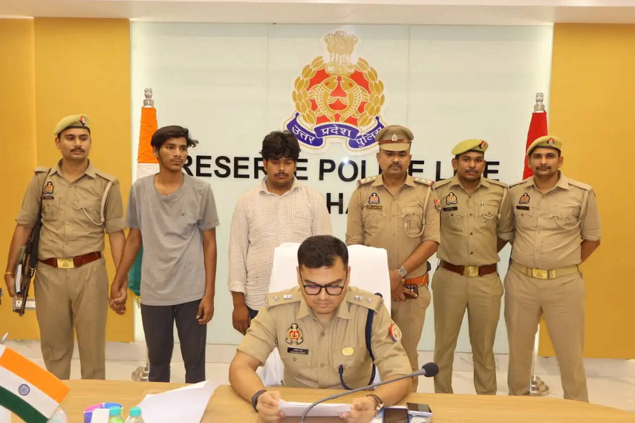 अश्लील-पोर्नोग्राफिक वीडियो सोशल मीडिया पर शेयर व अपलोड करने में दो गिरफ्तार