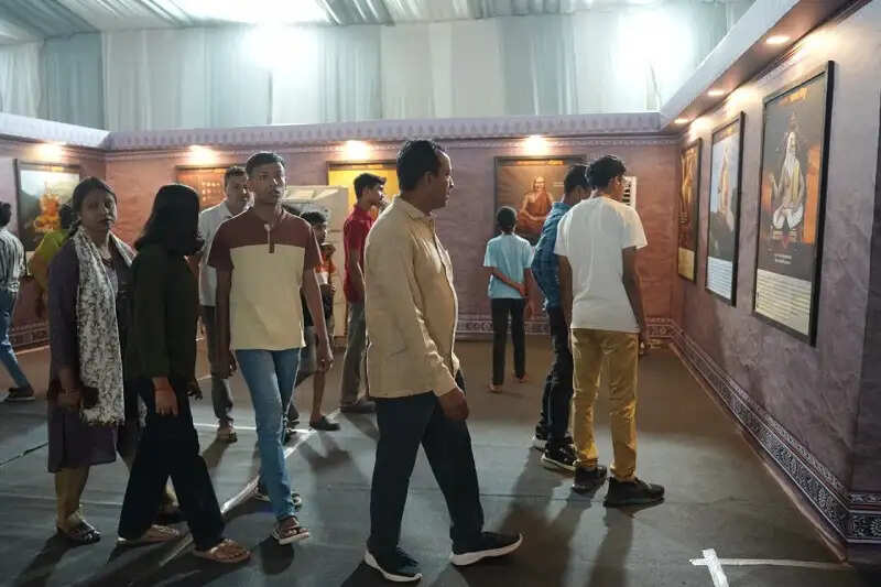 काशी की पावन धरा पर सम्राट विक्रमादित्य महानाट्य का हुआ भव्य समापन