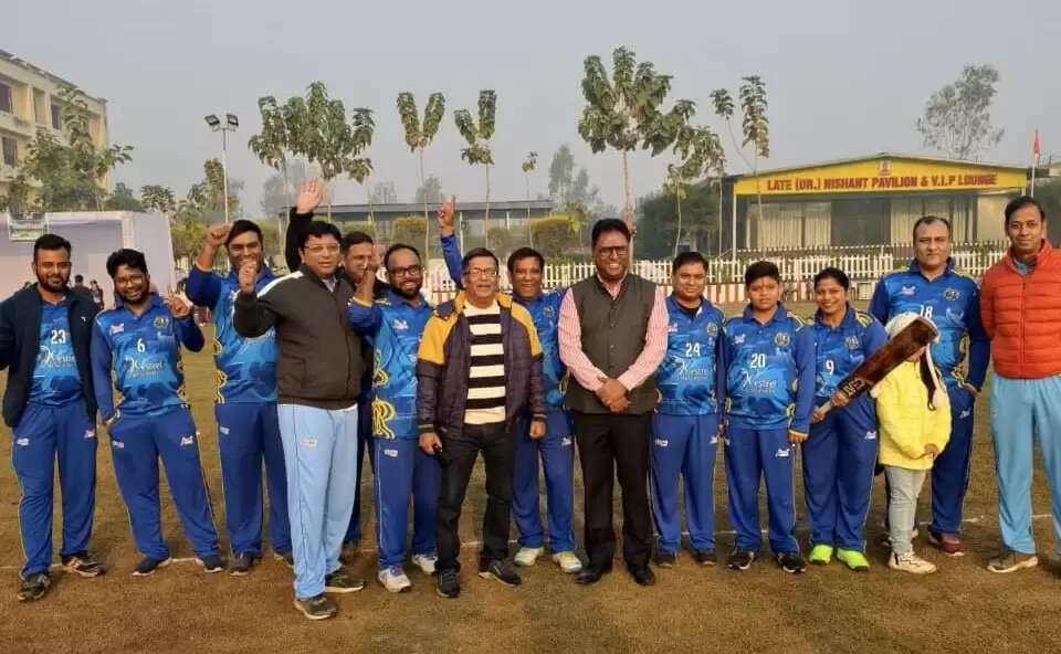 आईएमएपीएल-7 का धमाकेदार आगाज़, पहले दिन रोमांचक मैचों की भरमार