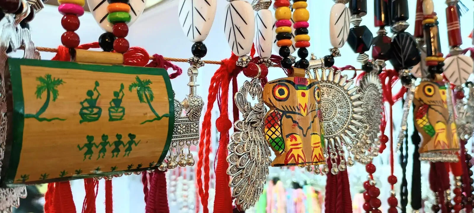 सरस मेला: पहले ही दिन 20 लाख 28 हजार से अधिक के उत्पादों की हुई खरीद-बिक्री
