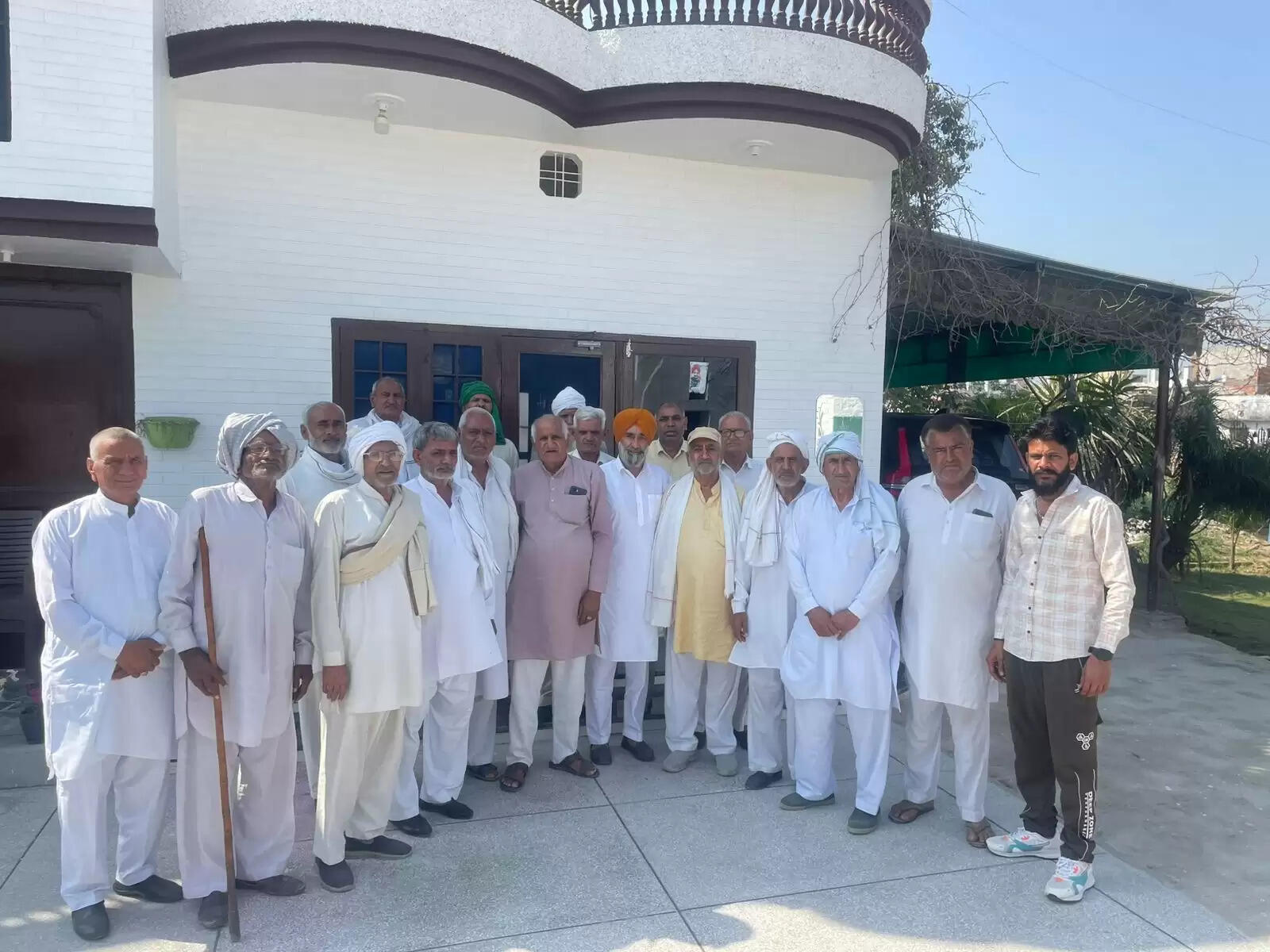 जींद : सोशल मीडिया पर फैल रही अश्लीलता के खिलाफ लामबंद हुई माजरा खाप पंचायत