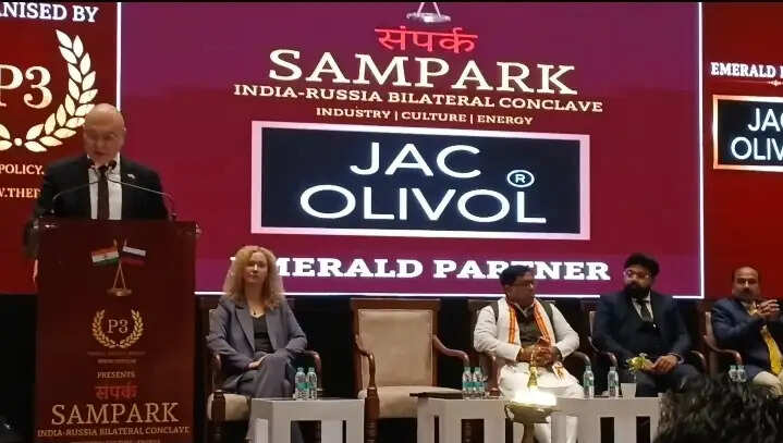 सदियों पुराने हैं भारत-रूस के संबंध, आने वाले दिनों में और मजबूत होंगे : महावाणिज्यदूत कोजलोव