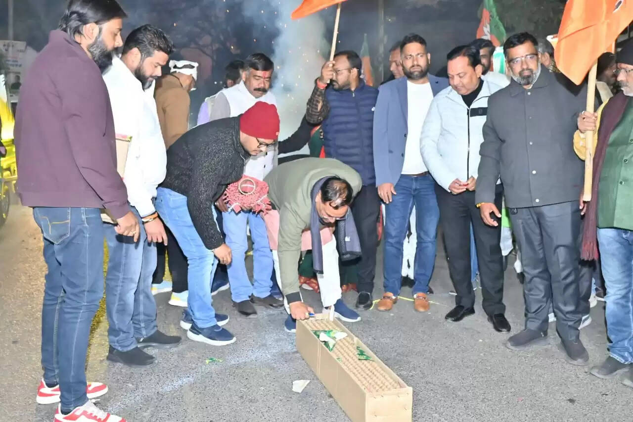 महाराष्ट्र नगर निगम चुनाव की जीत प्रधानमंत्री मोदी के प्रति बढ़ते विश्वास की जीत है : आदित्य