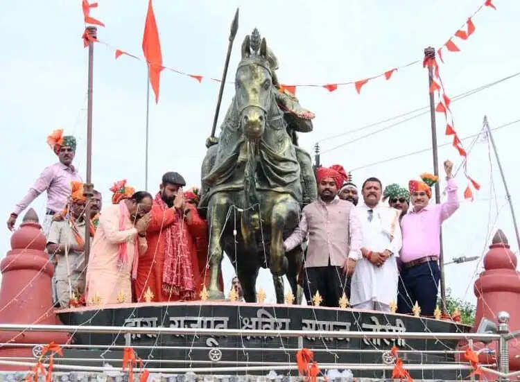 महाराणा प्रताप का जीवन साहस, स्वाभिमान और राष्ट्रभक्ति की अमर मिसाल : अरुण साव