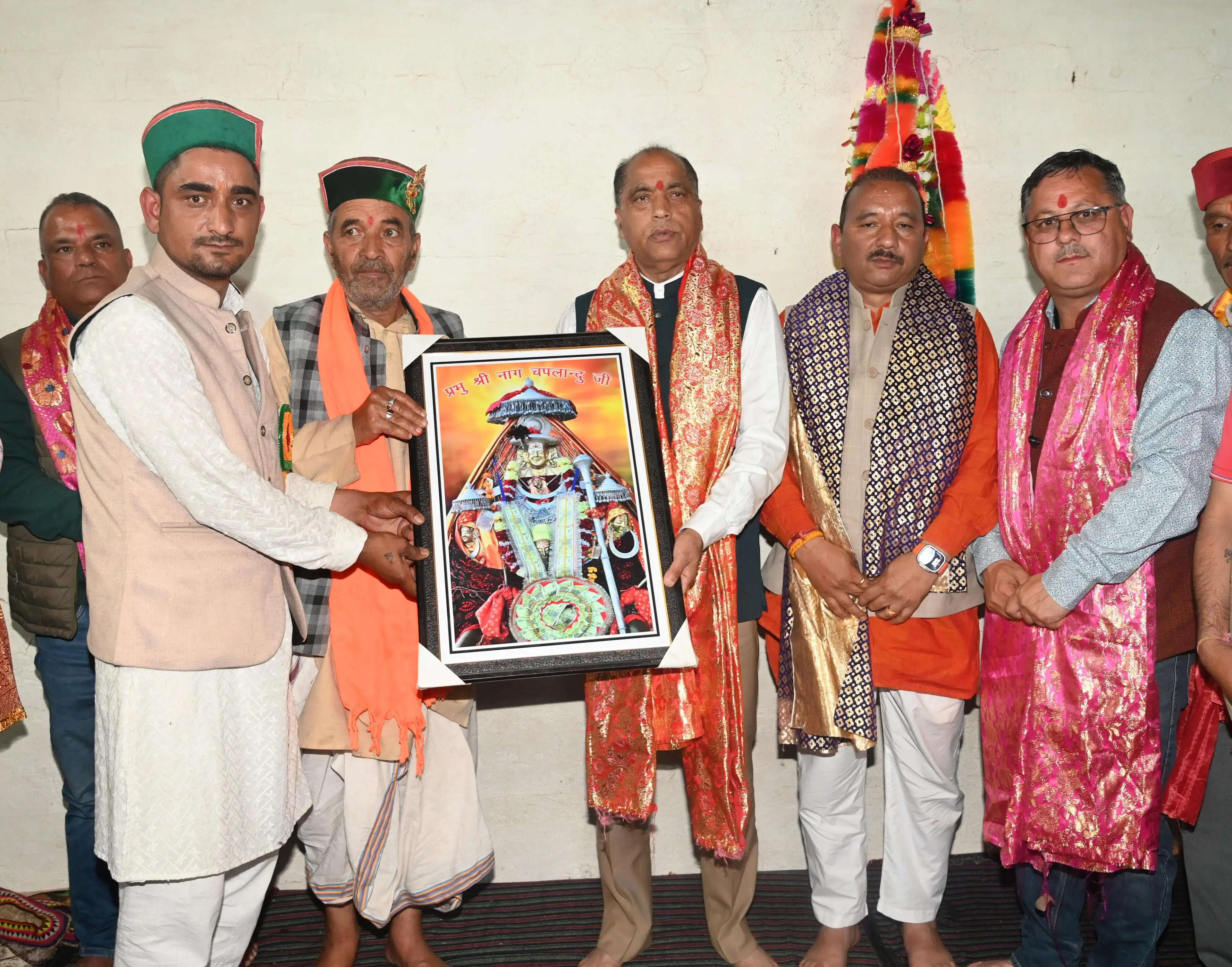 कांग्रेस सरकार आदर्श चुनाव आचार संहिता का कर रही खुला उल्लंघन : जयराम ठाकुर